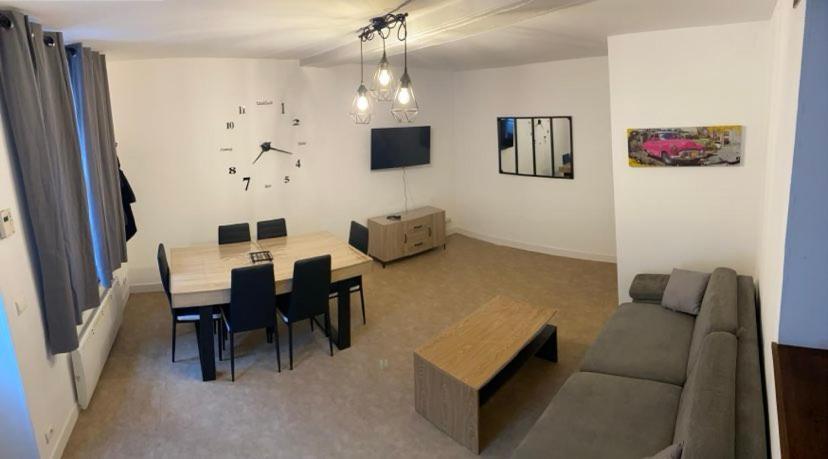 Maison Santranges Extérieur photo